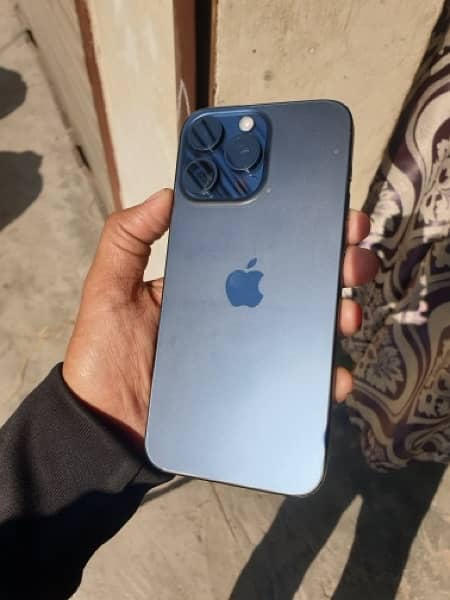 iphone 15 pro max 256gb 2