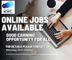 Great Online Job