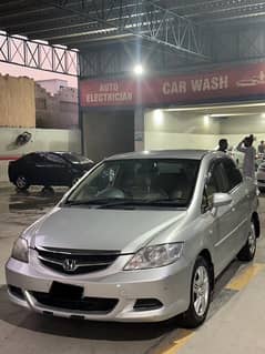 Honda City IDSI 2006