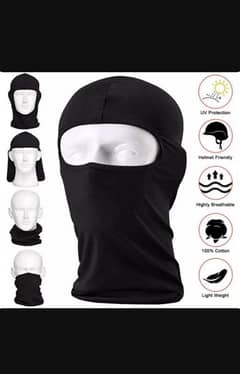 new and use for covering face