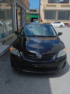 Toyota Corolla XLI 2014 1.3