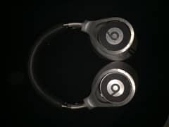 Beats By Dre Executive Silver