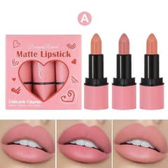 Dragon ranee 3pc lipstick