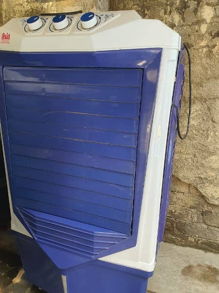 12 volt solar aircooler 1