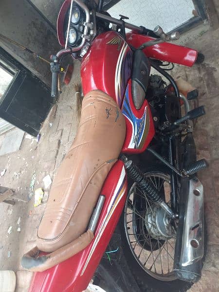 BILKUL THIK MOTORCYCLE 1