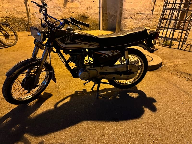 Honda CG 125 2