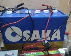 Osaka Battery PRO-130 100 AH 0