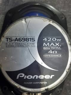 pioneer 6981s