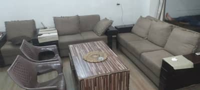 6 seater sofa