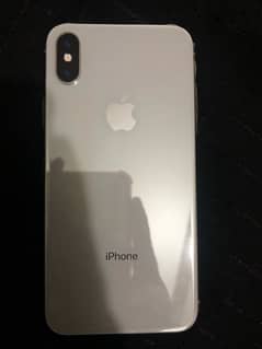 iPhone X