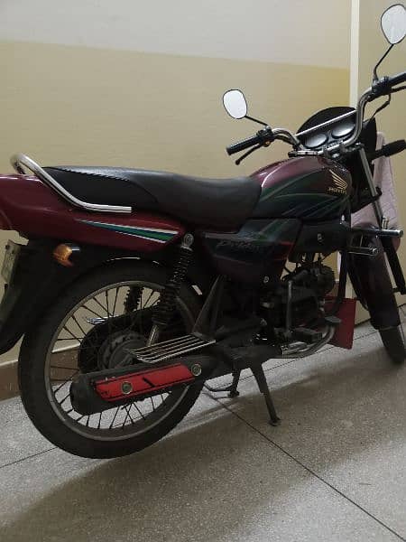 Honda pridor 2020 forsale at chashma 2