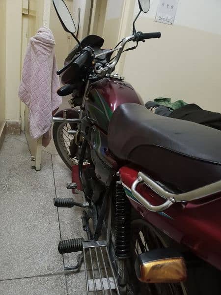 Honda pridor 2020 forsale at chashma 5