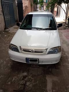 Suzuki Cultus VXR 2011 Power Steering 0