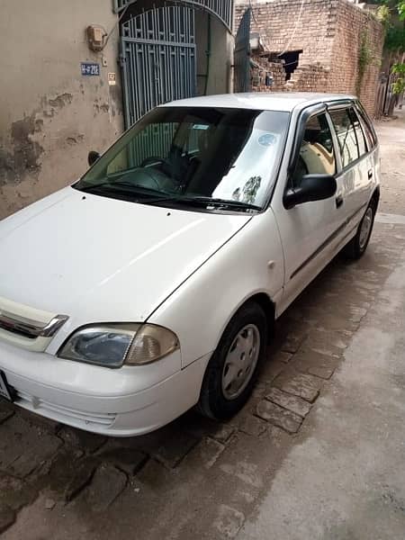 Suzuki Cultus VXR 2011 Power Steering 3