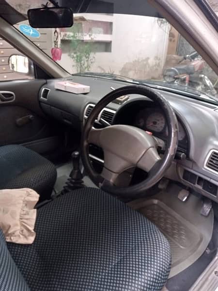 Suzuki Cultus VXR 2011 Power Steering 5