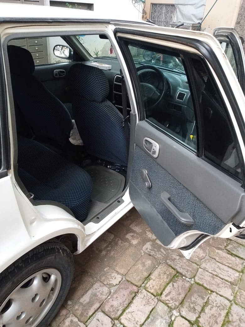 Suzuki Cultus VXR 2011 Power Steering 9