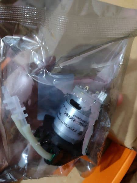 Digital Peristaltic Water Pump 4