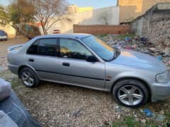 honda city EXI S 2002