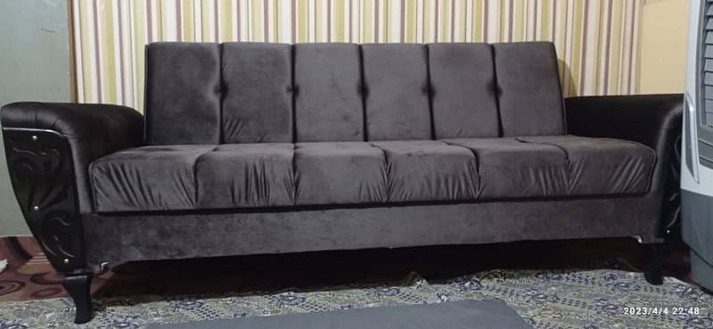 Sofa ComeBed 1