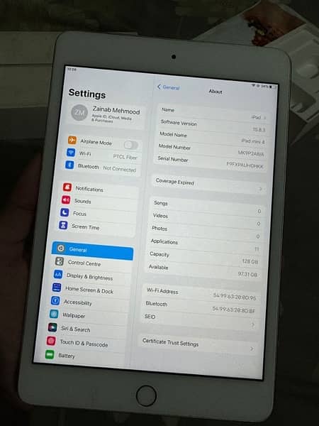 ipad mini 4 2