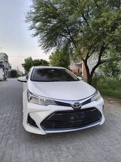 Toyota Corolla Altis 2021