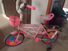 Kid bicycle