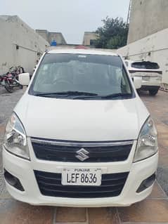 Suzuki Wagon R 2017