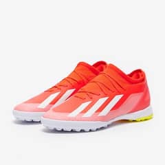 Adidas x crazyfast turf football shoes