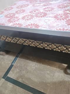 Single bed One month used