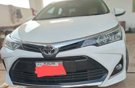 Toyota Corolla Altis 2022