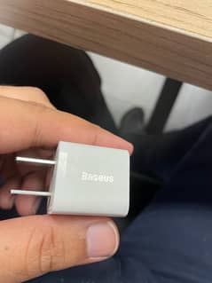 Baseus GaN 5 20Watt adapter