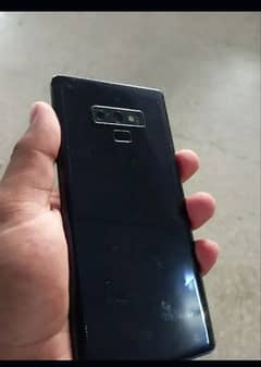 Samsung Galaxy Note 9 (6/128) Non PTA