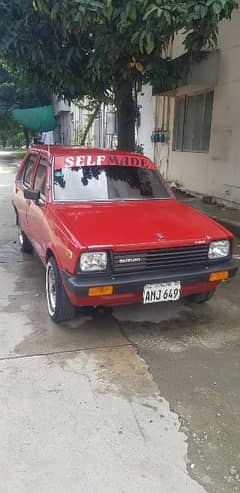 Suzuki FX 1984