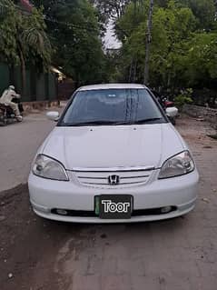 Honda Civic Prosmetic 2003