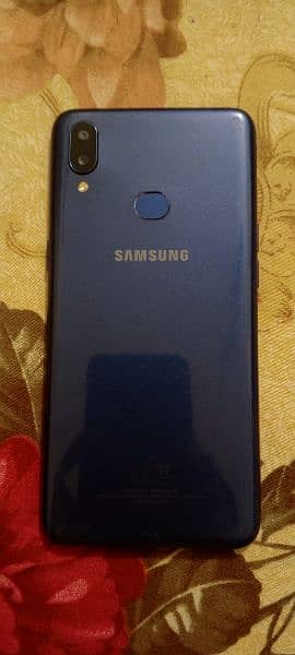 Samsung A10s Lush 2/32gb 1