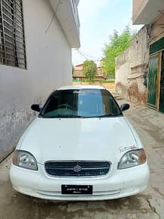 Suzuki Baleno 2003