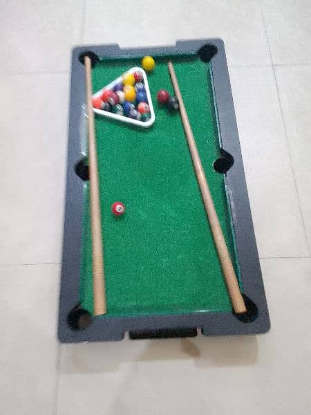 kids snooker for sale 1