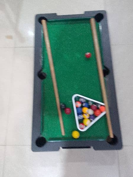 kids snooker for sale 2