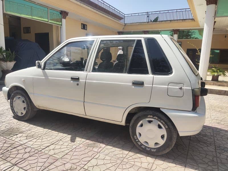 Suzuki Mehran VXR 1996 3