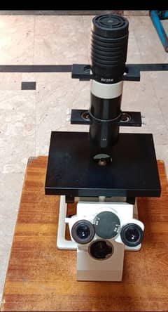 Zeiss Telaval 31 binocular microscope