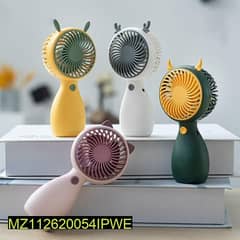 Rechargeable Fan Delivery Available Charges:130