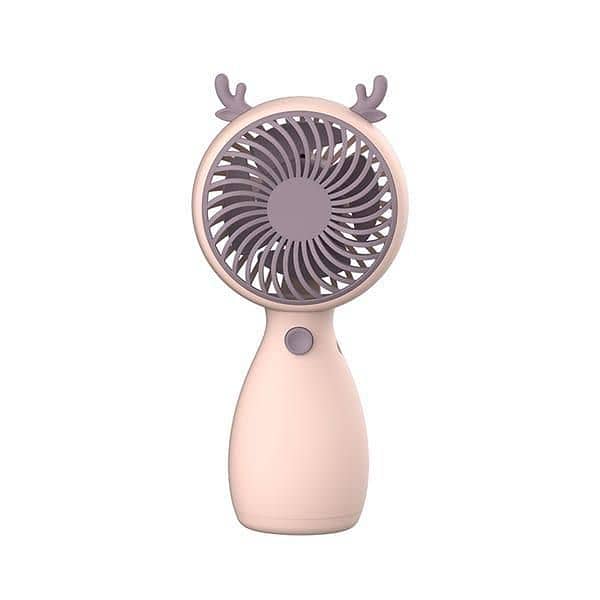 Rechargeable Fan Delivery Available Charges:130 2