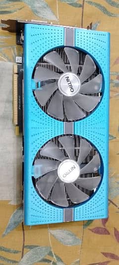 Sapphire Rx 590