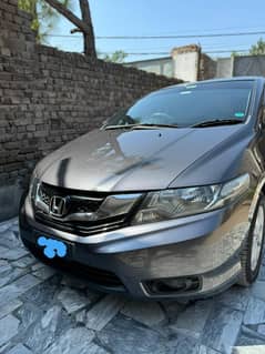 Honda City Aspire 2000 2017