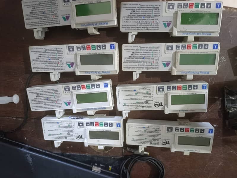 Refurb Infusion Pump (T34) / Syringe Pump /URGENT SALE 5