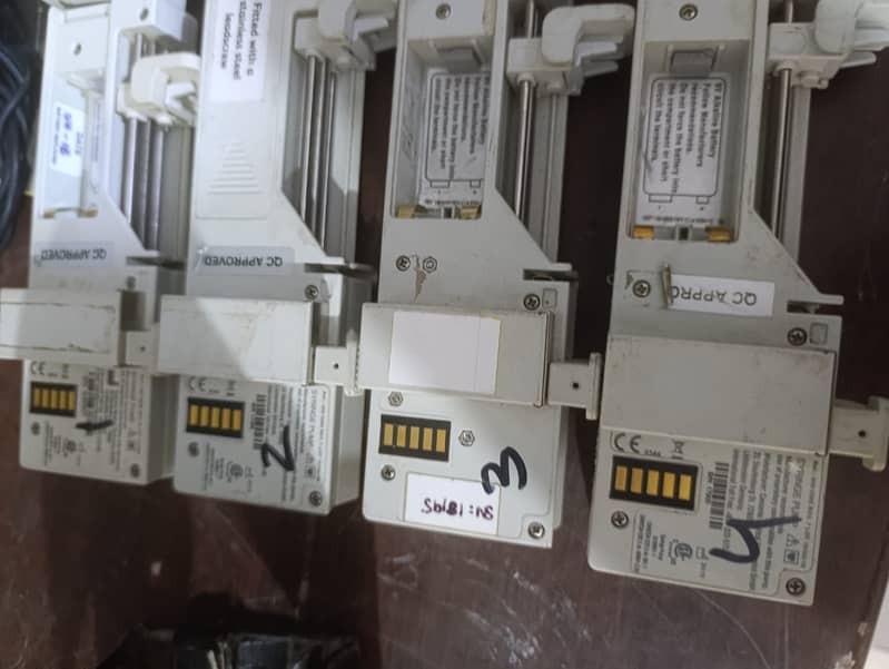 Refurb Infusion Pump (T34) / Syringe Pump /URGENT SALE 6