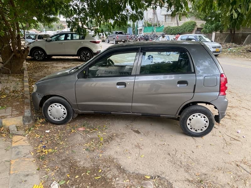 Suzuki Alto 2010 1