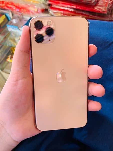 iphone 11 pro max ( NON PTA JV ) 0