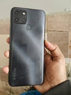 Infinix smart 6 read add