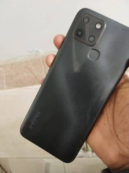 Infinix smart 6 read add 1